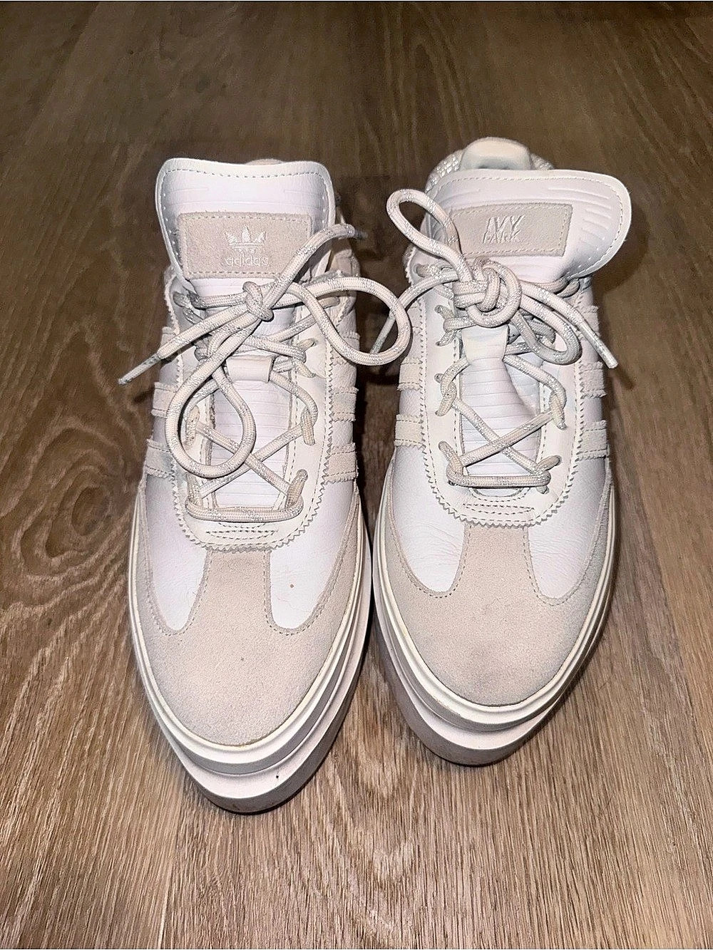 adidas x ivy park Bold Platform Sneakers